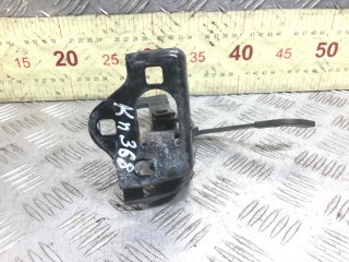 Крюк капота, ориг. номер 1Z0823480, Skoda Octavia 2008-2013