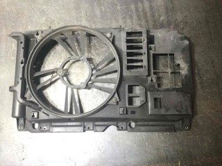 Диффузор вентилятора, ориг. номер 9641808480, Citroen Xsara 1997-2000