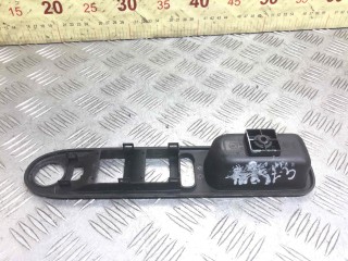 Накладка блока управления стеклоподъемниками, Peugeot 307 2001-2005