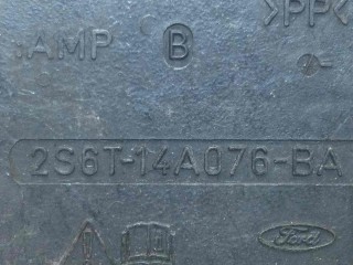 Блок реле, ориг. номер 2S6T14A076BA, 13559721, Ford Fiesta 2005-2008