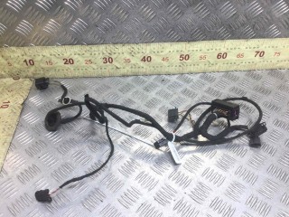 Проводка двери передней правой, Volkswagen Bora 1998-2005