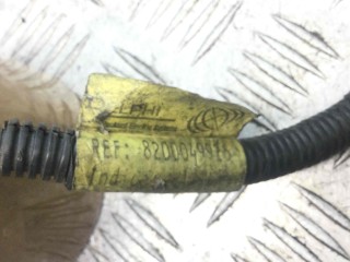 Минусовой провод аккумулятора, ориг. номер 8200049926, Renault Scenic 2003-2006
