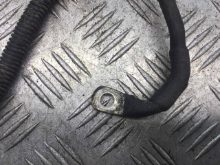 Плюсовой провод аккумулятора, Renault Scenic 2003-2006