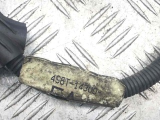 Плюсовой провод аккумулятора, ориг. номер 4S6T14300, Ford Fiesta 2001-2007