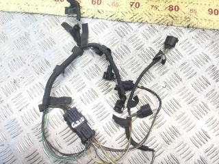 Проводка двигателя Ford Fiesta 2005-2008