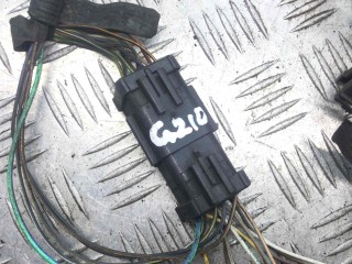 Проводка двигателя, Ford Fiesta 2005-2008