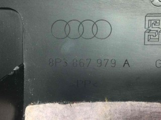 Обшивка багажника, ориг. номер 8P3867979A, Audi A3 2003-2005
