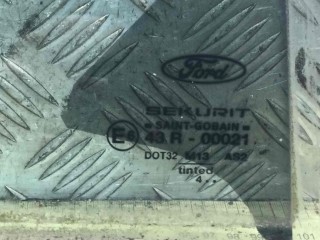 Стекло двери задней правой, ориг. номер 43R00021, Ford Mondeo 2000-2003