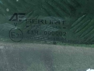 Стекло двери задней правой, ориг. номер 43R000002, Volkswagen Sharan 2003-2010