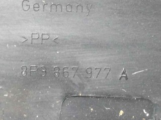 Обшивка багажника, ориг. номер 8P3867977A, Audi A3 2003-2005
