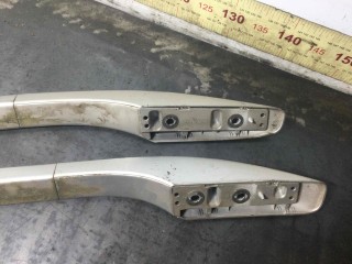 Дуги на крышу (рейлинги), Toyota Avensis 2003-2006