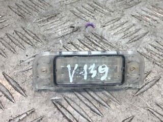 Подсветка номера Mercedes Vaneo 2001-2005
