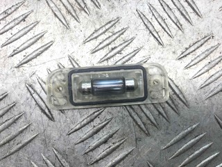 Подсветка номера, Mercedes Vaneo 2001-2005