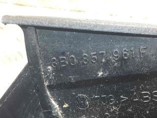 Пепельница, ориг. номер 3B085961F, 3B0857961F, Volkswagen Passat 1996-2001