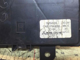 Блок комфорта, ориг. номер 7820A335, Mitsubishi Lancer 2003-2010