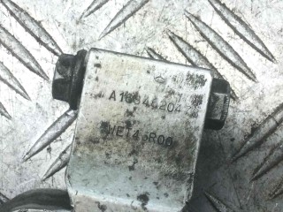 Рулевой карданчик, ориг. номер A1684620478, Mercedes A-klasse 2001-2004