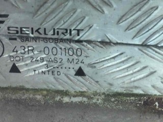 Стекло двери передней правой, ориг. номер 43R001100, Ford Galaxy 2000-2006
