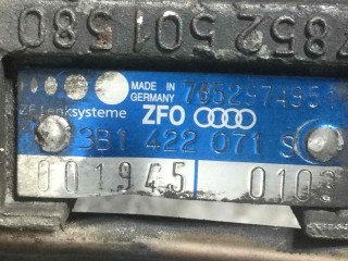 Рулевая рейка, ориг. номер 3B1422071S, Volkswagen Passat 1996-2001