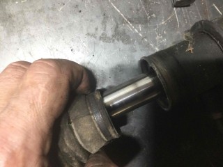 Рулевая рейка, ориг. номер P30638473, Volvo V40 2002-2004