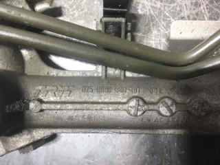 Рулевая рейка, ориг. номер 0250080080101, Opel Signum 2003-2005