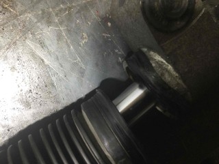 Рулевая рейка, ориг. номер 0250080080101, Opel Signum 2003-2005