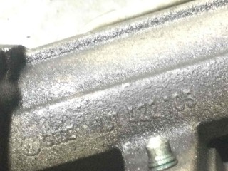 Рулевая рейка, ориг. номер 1J1422105, Volkswagen Golf 1997-2006