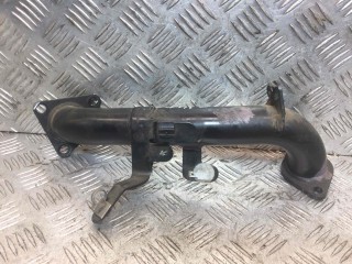 Трубка системы рециркуляции EGR, Opel Meriva 2002-2006