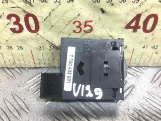 Кнопка корректора фар, ориг. номер 7700433081, Renault Scenic RX4 1999-2003