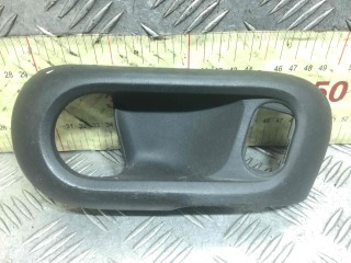 Накладка на ручку двери, ориг. номер 13106253, Opel Corsa 2003-2006