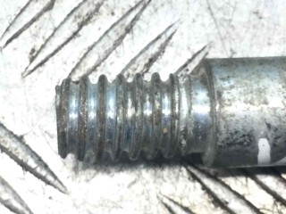 Крюк буксировочный, Opel Astra 1994-2002