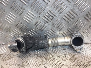 Трубка системы рециркуляции EGR, ориг. номер 9674950180, Peugeot Expert 2007-2013