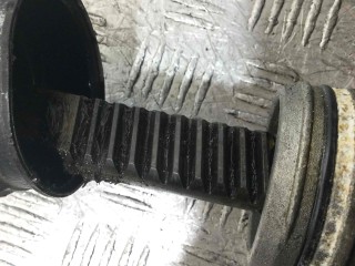 Рулевая рейка, Fiat Punto 2003-2011