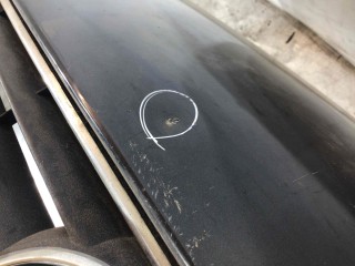 Решетка радиатора, ориг. номер 93174311, Opel Zafira 1999-2003
