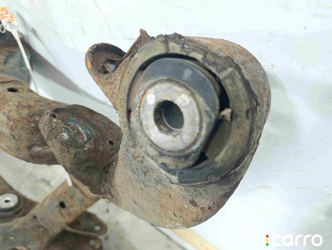 Балка подвески задняя Audi A4 2000-2006, 8K0505235AL, фото 10