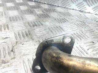 Трубка системы рециркуляции EGR, ориг. номер 8200940347, Opel Vivaro 2001-2006