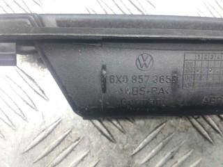 Накладка декоративная на торпедо, ориг. номер 6X0857365, Volkswagen Lupo 1998-2005