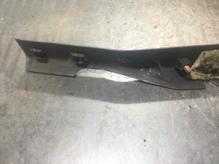 Накладка на порог, Audi A8 1994-1999