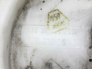 Насос топливный, ориг. номер 1J0919051D, Volkswagen Golf 1991-2000