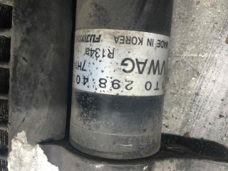 Радиатор кондиционера, ориг. номер 1T0298403, Volkswagen Touran 2003-2006