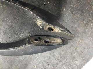 Дуги на крышу (рейлинги), ориг. номер 1J9860025C, Volkswagen Golf 1991-2000