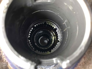 КПП автоматическая (АКПП), ориг. номер 6HP21, BMW 5-Series 2007-2010
