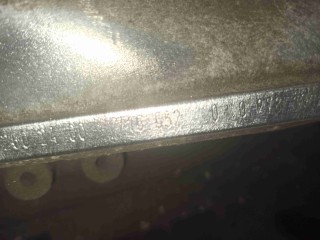КПП механическая (МКПП) Mercedes Vito 2003-2010