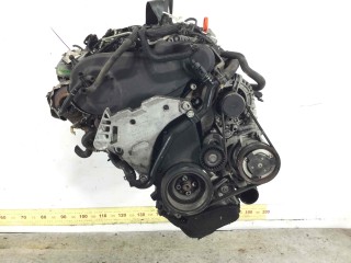 Двигатель, ориг. номер CAYC, CAY, Volkswagen Golf 2008-2012