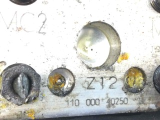 Блок ABS, ориг. номер 11000040250, Mercedes A-klasse 1997-2001