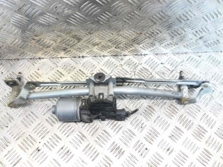Механизм стеклоочистителя (трапеция дворников), ориг. номер 6Q1955023E, Volkswagen Polo 2005-2009