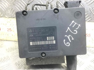 Блок ABS Mercedes CLC 2008-2011