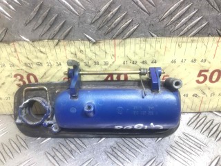 Ручка открывания багажника, ориг. номер 6N0827565A, Volkswagen Lupo 1998-2005