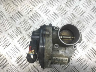 Заслонка дроссельная Ford Focus 2004-2008