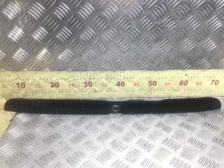 Накладка подсветки номера Audi A3 1996-2000