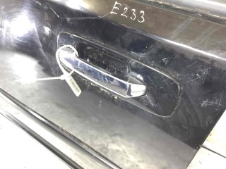 Дверь передняя левая, ориг. номер H01018H7MM, Nissan X-Trail 2004-2007